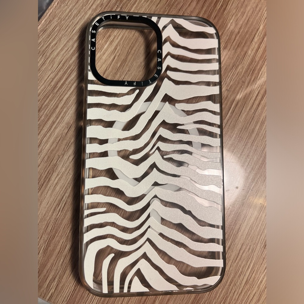 Casetify iPhone 13 Pro Max MagSafe case